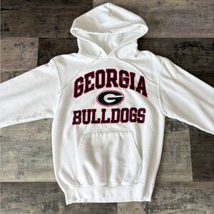 Georgia Champion Hoodie